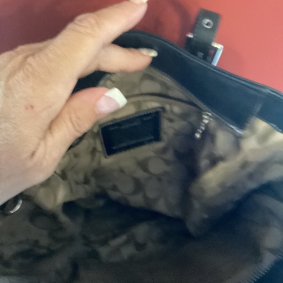 Coach Shoulder Bag - Picture 4 of 4